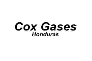 Cox Gases Honduras Logo