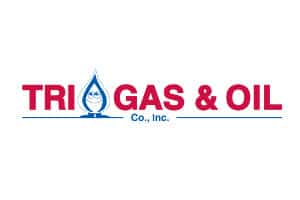 Logo for Tri Gas and Oil